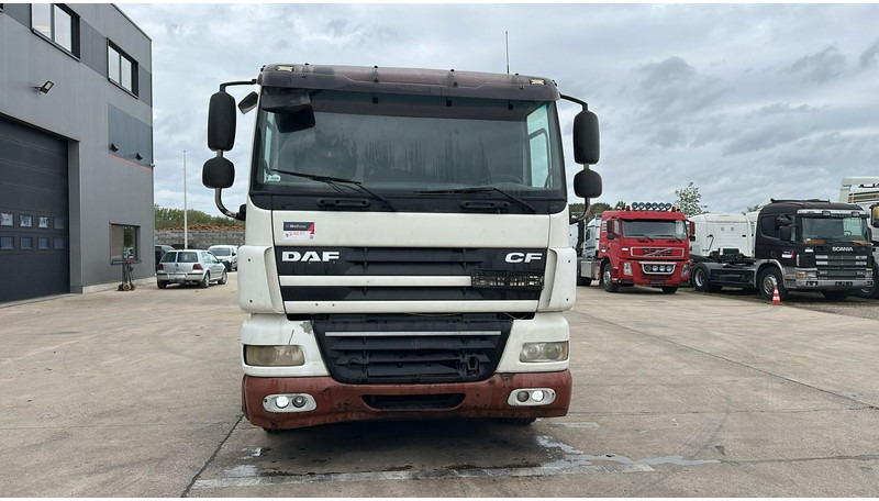 DAF CF 85.410 (BOITE MANUELLE / MANUAL GEARBOX) - شاحنة جرار: صور 4 DAF CF 85.410 (BOITE MANUELLE / MANUAL GEARBOX) - شاحنة جرار: صور 4