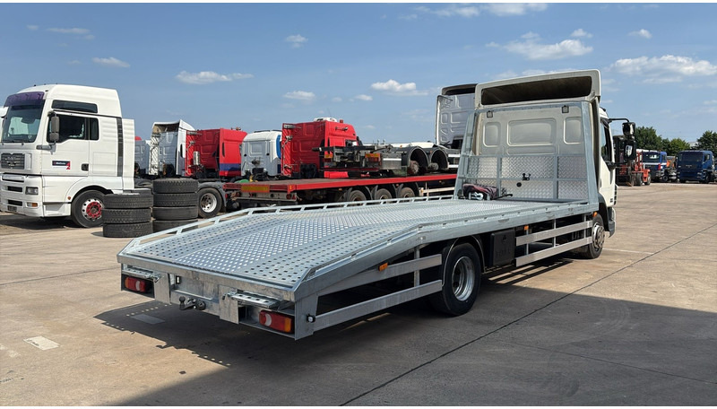 DAF LF 45.210 (EURO 5 / HOLLAND TRUCK / NEW CONSTRUCTION / EURO 5 / PERFECT CONDITION) - شاحنة نقل سيارات شاحنة: صور 5 DAF LF 45.210 (EURO 5 / HOLLAND TRUCK / NEW CONSTRUCTION / EURO 5 / PERFECT CONDITION) - شاحنة نقل سيارات شاحنة: صور 5
