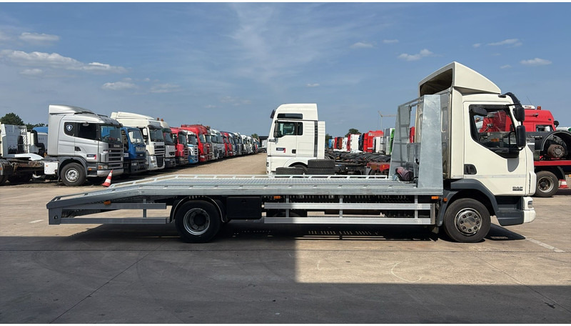 DAF LF 45.210 (EURO 5 / HOLLAND TRUCK / NEW CONSTRUCTION / EURO 5 / PERFECT CONDITION) - شاحنة نقل سيارات شاحنة: صور 4 DAF LF 45.210 (EURO 5 / HOLLAND TRUCK / NEW CONSTRUCTION / EURO 5 / PERFECT CONDITION) - شاحنة نقل سيارات شاحنة: صور 4