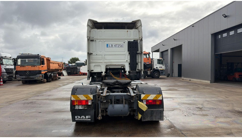 DAF XF 105.410 (BOITE MANUELLE / MANUAL GEARBOX) - شاحنة جرار: صور 5 DAF XF 105.410 (BOITE MANUELLE / MANUAL GEARBOX) - شاحنة جرار: صور 5