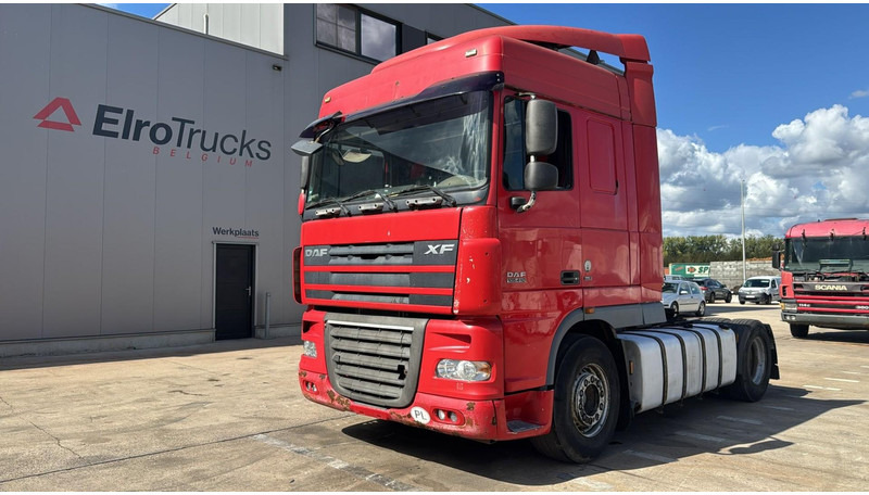 DAF XF 105.410 (BOITE MANUELLE / MANUAL GEARBOX) - شاحنة جرار: صور 1 DAF XF 105.410 (BOITE MANUELLE / MANUAL GEARBOX) - شاحنة جرار: صور 1