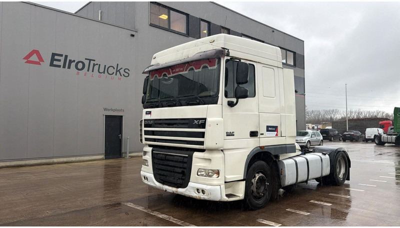 DAF XF 105.460 (BOITE MANUELLE / MANUAL GEARBOX) - شاحنة جرار: صور 1 DAF XF 105.460 (BOITE MANUELLE / MANUAL GEARBOX) - شاحنة جرار: صور 1