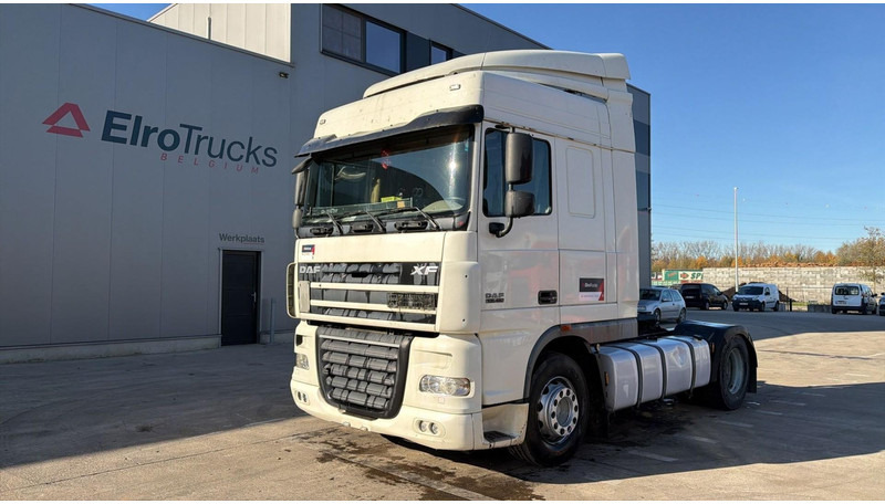 DAF XF 105.460 (BOITE MANUELLE / MANUAL GEARBOX) - شاحنة جرار: صور 1 DAF XF 105.460 (BOITE MANUELLE / MANUAL GEARBOX) - شاحنة جرار: صور 1