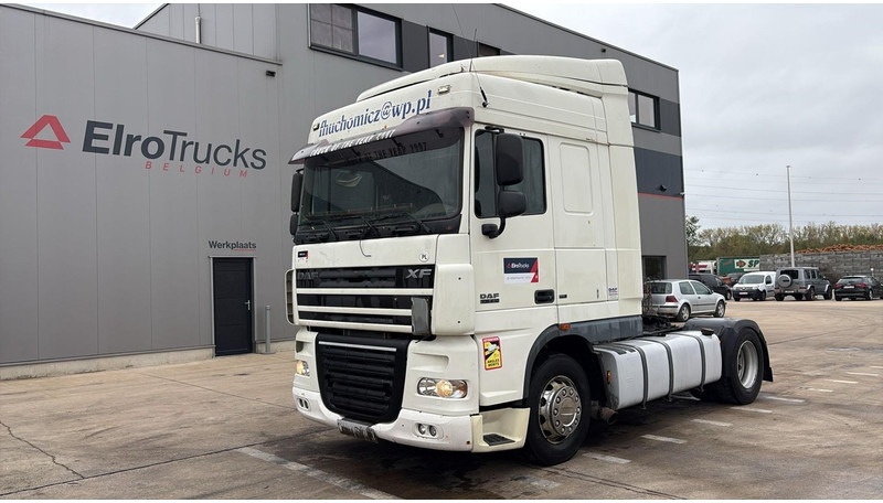 DAF XF 105.460 (BOITE MANUELLE / MANUAL GEARBOX) - شاحنة جرار: صور 1 DAF XF 105.460 (BOITE MANUELLE / MANUAL GEARBOX) - شاحنة جرار: صور 1