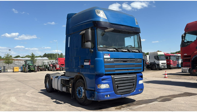 DAF XF 105.460 (BOITE MANUELLE / MANUAL GEARBOX) - شاحنة جرار: صور 4 DAF XF 105.460 (BOITE MANUELLE / MANUAL GEARBOX) - شاحنة جرار: صور 4