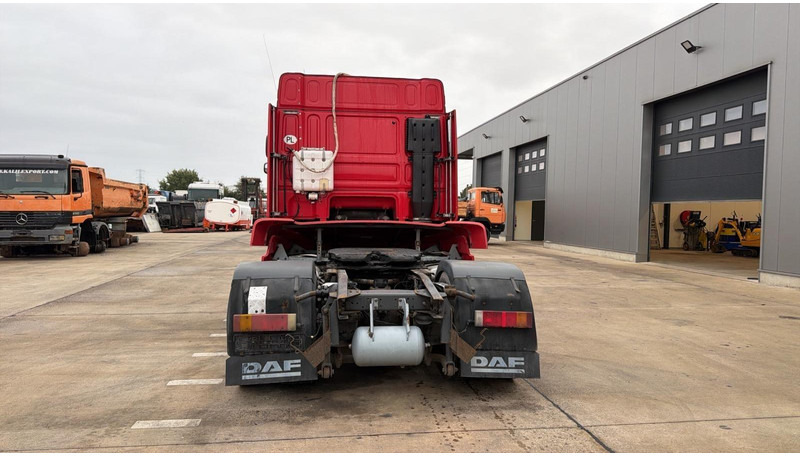 DAF XF 105.460 (BOITE MANUELLE / MANUAL GEARBOX) - شاحنة جرار: صور 5 DAF XF 105.460 (BOITE MANUELLE / MANUAL GEARBOX) - شاحنة جرار: صور 5