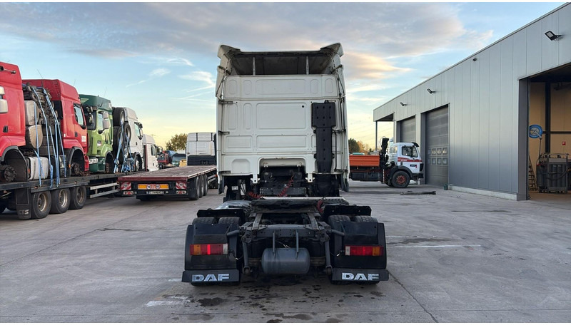 DAF XF 105.460 (BOITE MANUELLE / MANUAL GEARBOX) - شاحنة جرار: صور 5 DAF XF 105.460 (BOITE MANUELLE / MANUAL GEARBOX) - شاحنة جرار: صور 5