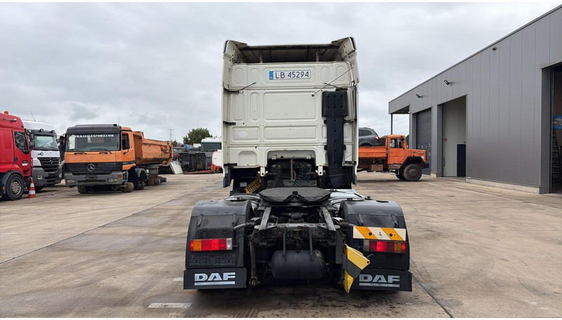 DAF XF 105.460 (BOITE MANUELLE / MANUAL GEARBOX) - شاحنة جرار: صور 5 DAF XF 105.460 (BOITE MANUELLE / MANUAL GEARBOX) - شاحنة جرار: صور 5