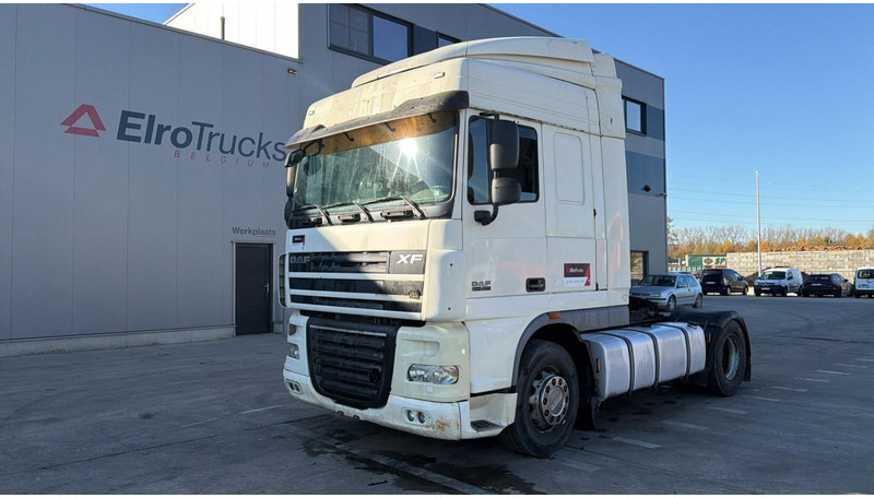 DAF XF 105.460 (BOITE MANUELLE / MANUAL GEARBOX) - شاحنة جرار: صور 1 DAF XF 105.460 (BOITE MANUELLE / MANUAL GEARBOX) - شاحنة جرار: صور 1