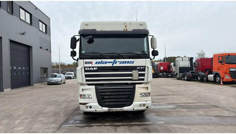 DAF XF 105.460 (GOOD CONDITION / BONNE ETAT) - شاحنة جرار: صور 2 DAF XF 105.460 (GOOD CONDITION / BONNE ETAT) - شاحنة جرار: صور 2