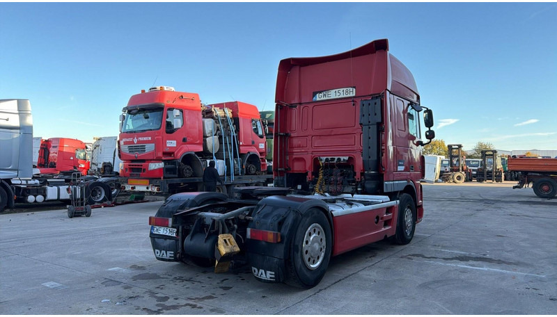 DAF XF 105.460 (PERFECT CONDITION / PARFAIT ETAT) - شاحنة جرار: صور 4 DAF XF 105.460 (PERFECT CONDITION / PARFAIT ETAT) - شاحنة جرار: صور 4