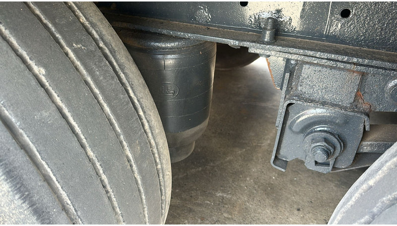 تأجير Fliegl SDS350 (BPW AXLES / DISC BRAKES) Fliegl SDS350 (BPW AXLES / DISC BRAKES): صور 9