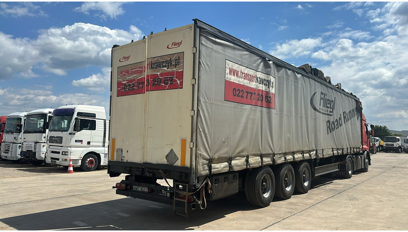Fliegl SDS350 (BPW AXLES / DISC BRAKES) - الخيمة نصف مقطورة: صور 3 Fliegl SDS350 (BPW AXLES / DISC BRAKES) - الخيمة نصف مقطورة: صور 3