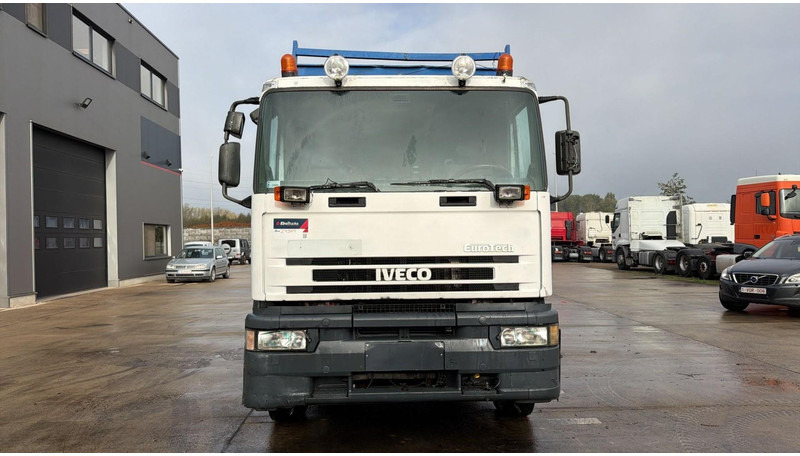 Iveco Eurotech 190 E 34 (POMPE MANUELLE / BOITE MANUELLE / MANUAL PUMP / FULL STEEL SUSP. / LAMES) - قلابات: صور 4 Iveco Eurotech 190 E 34 (POMPE MANUELLE / BOITE MANUELLE / MANUAL PUMP / FULL STEEL SUSP. / LAMES) - قلابات: صور 4