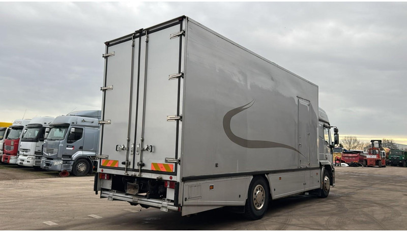 Iveco Eurotech 190 E 38 (BELGIAN TRUCK / PERFECT CONDITION / MANUAL PUMP / MANUAL GEARBOX) - بصندوق مغلق شاحنة: صور 5 Iveco Eurotech 190 E 38 (BELGIAN TRUCK / PERFECT CONDITION / MANUAL PUMP / MANUAL GEARBOX) - بصندوق مغلق شاحنة: صور 5