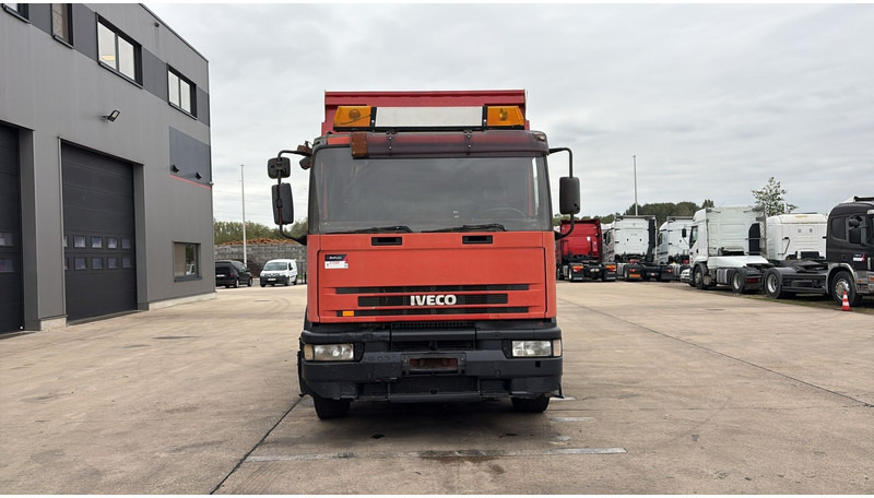 Iveco Eurotech 240 E 42 (POMPE MANUELLE / MANUAL PUMP / MANUAL GEARBOX / BOITE MANUELLE) - قلابات: صور 2 Iveco Eurotech 240 E 42 (POMPE MANUELLE / MANUAL PUMP / MANUAL GEARBOX / BOITE MANUELLE) - قلابات: صور 2