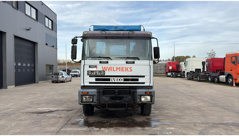 Iveco Eurotrakker 260 E 37 (POMPE MANUELLE / MANUAL PUMP / LAMES / STEEL SUSP. / BIG AXLE / GRANT PONT) - قلابات: صور 5 Iveco Eurotrakker 260 E 37 (POMPE MANUELLE / MANUAL PUMP / LAMES / STEEL SUSP. / BIG AXLE / GRANT PONT) - قلابات: صور 5