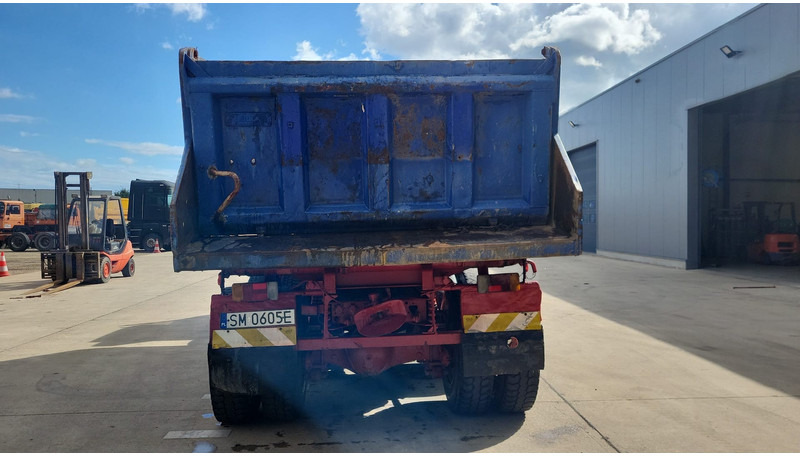 Iveco Magirus 340-34 (GRAND PONT / LAMES / POMPE MANUELLE / PARFAIT) - قلابات: صور 5 Iveco Magirus 340-34 (GRAND PONT / LAMES / POMPE MANUELLE / PARFAIT) - قلابات: صور 5