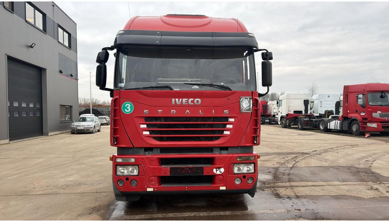 Iveco Stralis 430 (6X2 / AIRCO) - الشاسيه شاحنة: صور 2 Iveco Stralis 430 (6X2 / AIRCO) - الشاسيه شاحنة: صور 2