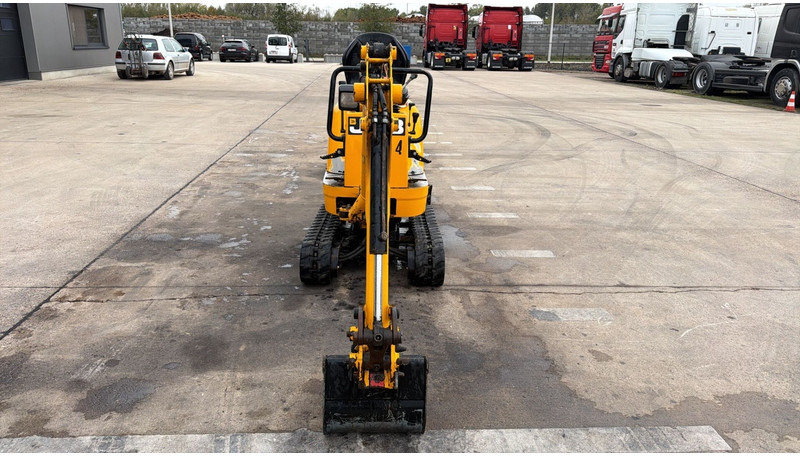 حفارة مصغرة JCB 8008 (BE MACHINE / TOP CONDITION / 1898 H): صور 6