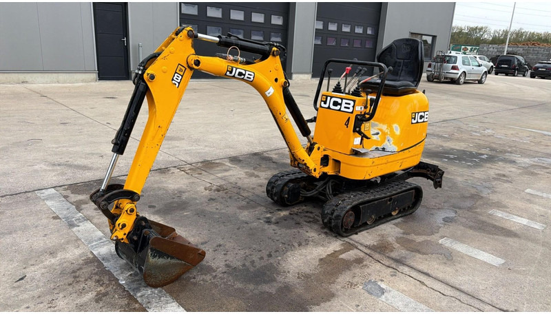 JCB 8008 (BE MACHINE / TOP CONDITION / 1898 H) - حفارة مصغرة: صور 2 JCB 8008 (BE MACHINE / TOP CONDITION / 1898 H) - حفارة مصغرة: صور 2