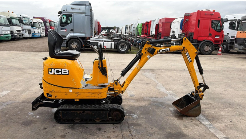 JCB 8008 (BE MACHINE / TOP CONDITION / 1898 H) - حفارة مصغرة: صور 4 JCB 8008 (BE MACHINE / TOP CONDITION / 1898 H) - حفارة مصغرة: صور 4