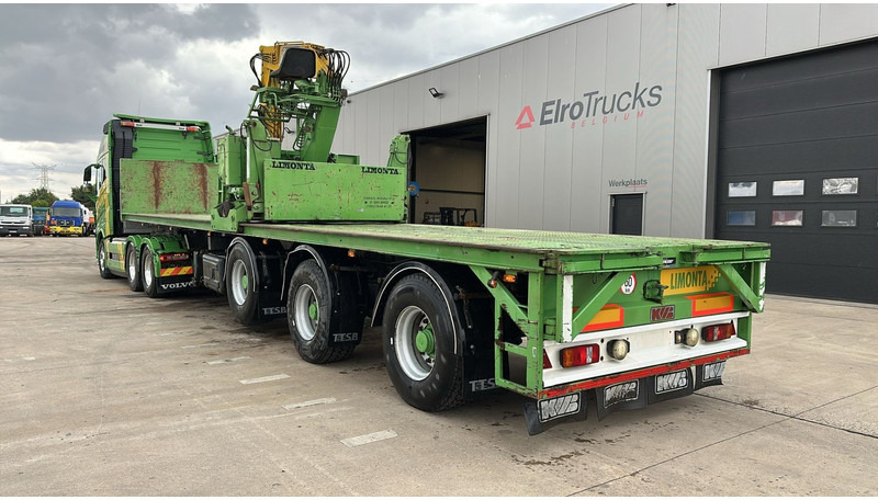 Kwb P-423-STI-R (BE TRAILER / KENNIS 16.000R / GOOD CONDITION / 2X LENKASCHEN) - نصف مقطورة مسطحة: صور 5 Kwb P-423-STI-R (BE TRAILER / KENNIS 16.000R / GOOD CONDITION / 2X LENKASCHEN) - نصف مقطورة مسطحة: صور 5