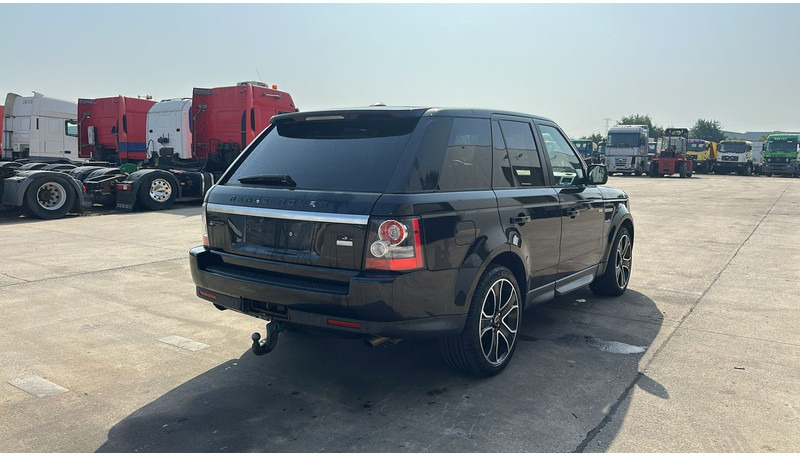 Land Rover Range Rover (BE CAR / AIRCO / NAVI / CUIR / PARFAIT ETAT) - سيارة دفع رباعي: صور 4 Land Rover Range Rover (BE CAR / AIRCO / NAVI / CUIR / PARFAIT ETAT) - سيارة دفع رباعي: صور 4