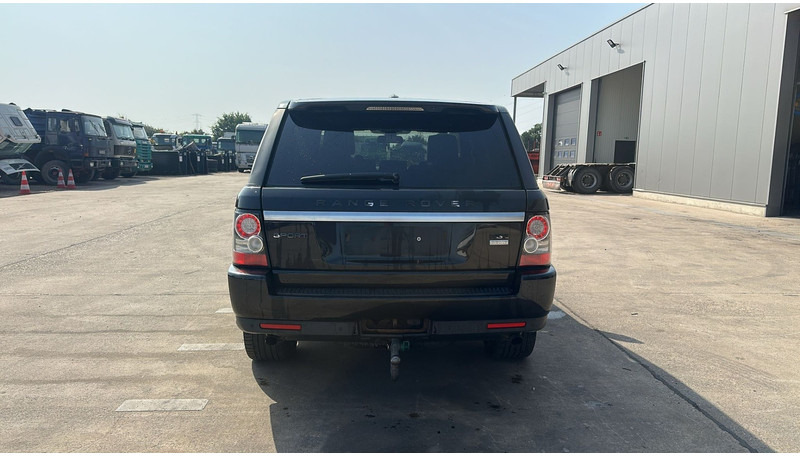 Land Rover Range Rover (BE CAR / AIRCO / NAVI / CUIR / PARFAIT ETAT) - سيارة دفع رباعي: صور 5 Land Rover Range Rover (BE CAR / AIRCO / NAVI / CUIR / PARFAIT ETAT) - سيارة دفع رباعي: صور 5