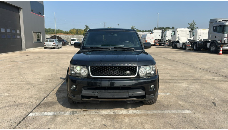 Land Rover Range Rover (BE CAR / AIRCO / NAVI / CUIR / PARFAIT ETAT) - سيارة دفع رباعي: صور 3 Land Rover Range Rover (BE CAR / AIRCO / NAVI / CUIR / PARFAIT ETAT) - سيارة دفع رباعي: صور 3