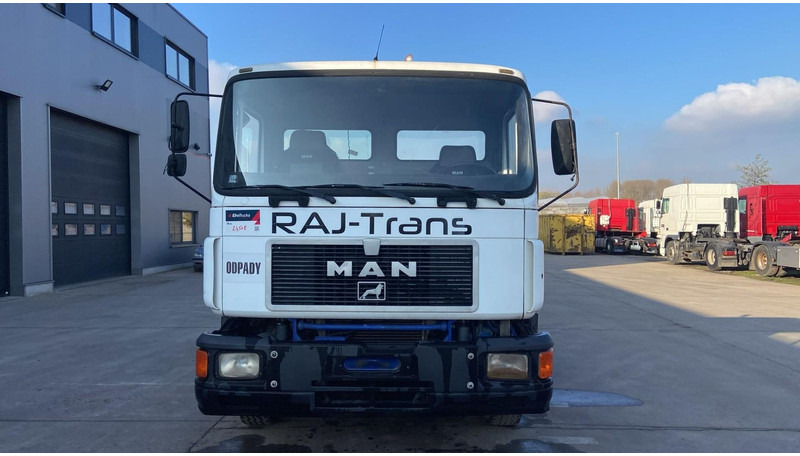 MAN 19.342 (BOITE MANUELLE / MANUAL GEARBOX) - الشاسيه شاحنة: صور 2 MAN 19.342 (BOITE MANUELLE / MANUAL GEARBOX) - الشاسيه شاحنة: صور 2