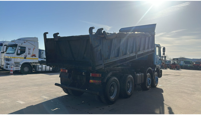MAN 35.364 (STEEL SUSP. / 6 CYLINDER / BIG AXLE / EURO 2 / MEILLER TIPPER) - قلابات: صور 5 MAN 35.364 (STEEL SUSP. / 6 CYLINDER / BIG AXLE / EURO 2 / MEILLER TIPPER) - قلابات: صور 5