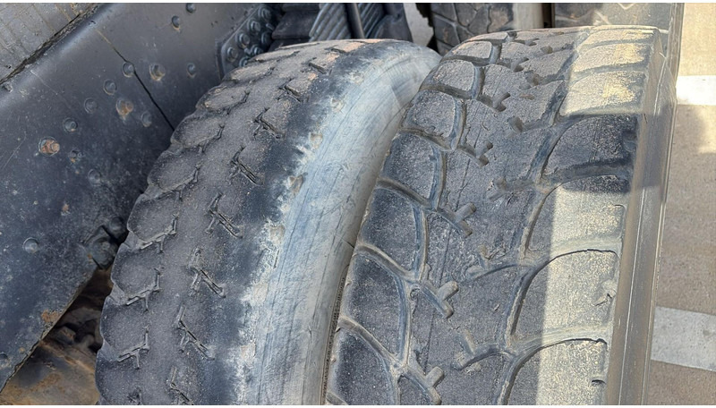 قلابات MAN 35.372 (MANUAL PUMP / 6 CYLINDER / BIG AXLE / STEEL SUSP.): صور 12 قلابات MAN 35.372 (MANUAL PUMP / 6 CYLINDER / BIG AXLE / STEEL SUSP.): صور 12