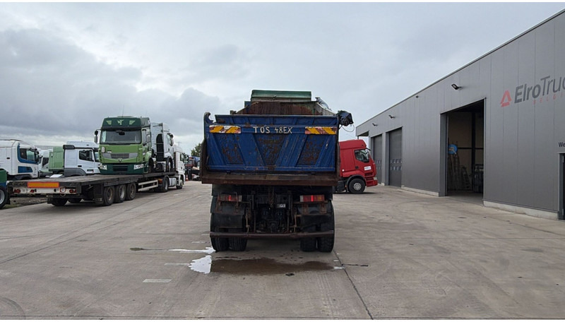 MAN 35.402 (8X8 / BIG AXLES / GRAND PONT / LAMES / STEEL SUSP. / 6 CYLINDER) - قلابات: صور 5 MAN 35.402 (8X8 / BIG AXLES / GRAND PONT / LAMES / STEEL SUSP. / 6 CYLINDER) - قلابات: صور 5