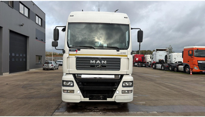 MAN TGA 18.350 (BOITE MANUELLE / MANUAL GEARBOX) - شاحنة جرار: صور 2 MAN TGA 18.350 (BOITE MANUELLE / MANUAL GEARBOX) - شاحنة جرار: صور 2