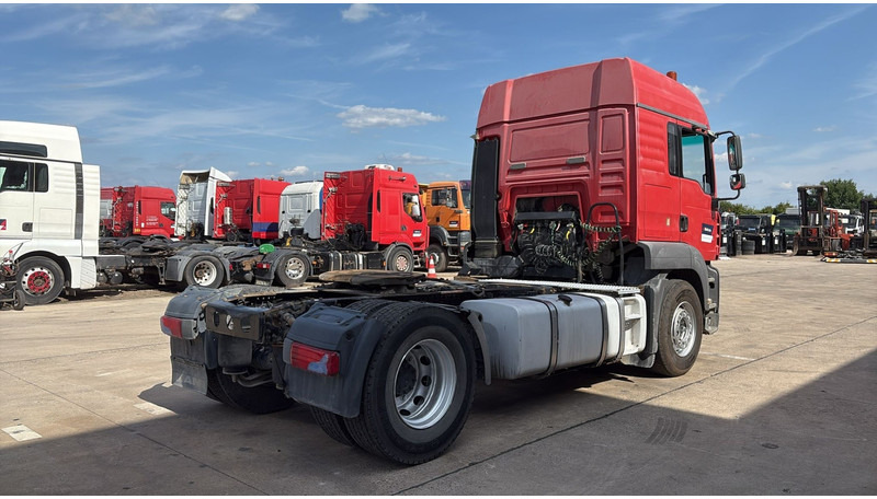 MAN TGA 18.390 (BOITE MANUELLE / MANUAL GEARBOX / PTO / POMPE HYDRAULIQUE) - شاحنة جرار: صور 5 MAN TGA 18.390 (BOITE MANUELLE / MANUAL GEARBOX / PTO / POMPE HYDRAULIQUE) - شاحنة جرار: صور 5