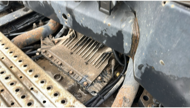 شاحنة جرار MAN TGA 18.390 (RETARDER / GOOD CONDITION): صور 16