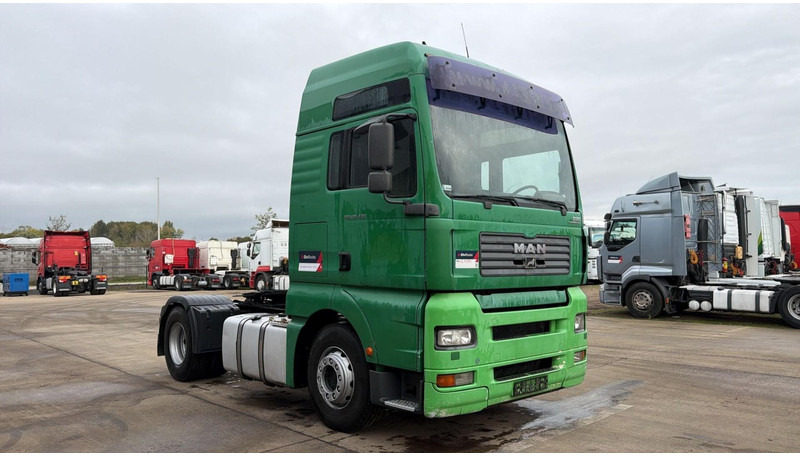 MAN TGA 18.430 (BOITE MANUELLE / MANUAL GEARBOX) - شاحنة جرار: صور 3 MAN TGA 18.430 (BOITE MANUELLE / MANUAL GEARBOX) - شاحنة جرار: صور 3
