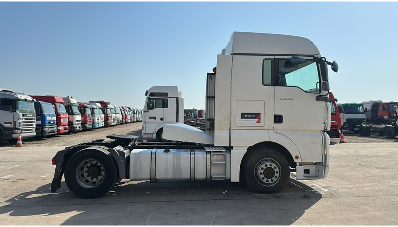 MAN TGA 18.430 (BOITE MANUELLE / MANUAL GEARBOX) - شاحنة جرار: صور 5 MAN TGA 18.430 (BOITE MANUELLE / MANUAL GEARBOX) - شاحنة جرار: صور 5