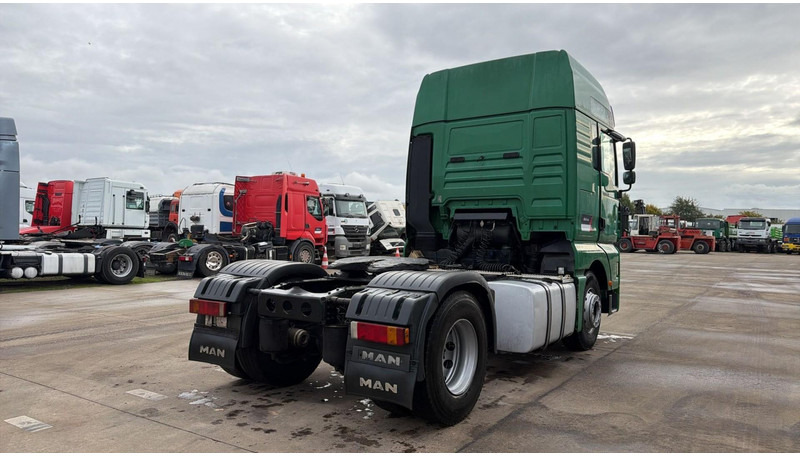 MAN TGA 18.430 (BOITE MANUELLE / MANUAL GEARBOX) - شاحنة جرار: صور 4 MAN TGA 18.430 (BOITE MANUELLE / MANUAL GEARBOX) - شاحنة جرار: صور 4