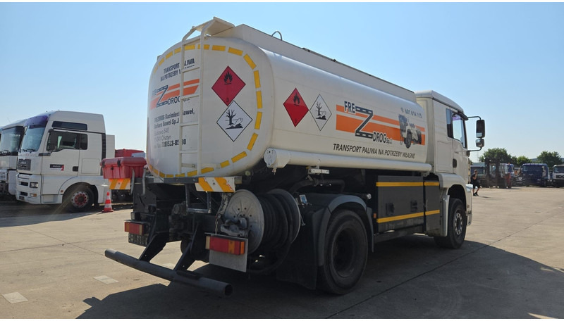 MAN TGA 18.460 (14.140L / MANUAL PUMP / MANUAL GEARBOX / TOP CONDITON / BOITE & POMPE MANUELLE) - شاحنة صهريج: صور 4 MAN TGA 18.460 (14.140L / MANUAL PUMP / MANUAL GEARBOX / TOP CONDITON / BOITE & POMPE MANUELLE) - شاحنة صهريج: صور 4