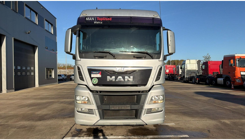MAN TGX 18.480 (GOOD CONDITION / RETARDER / BONNE ETAT) - شاحنة جرار: صور 5 MAN TGX 18.480 (GOOD CONDITION / RETARDER / BONNE ETAT) - شاحنة جرار: صور 5