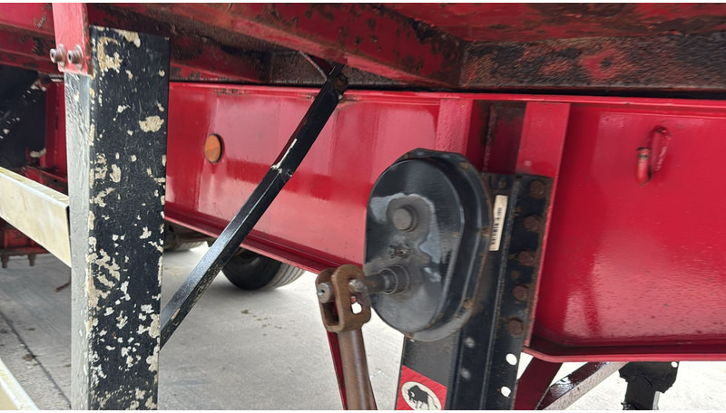MOL K85F/27TRI/39ST (DRUM BRAKES / TIPPER AND CHASSIS STEEL) - قلابة نصف مقطورة: صور 4 MOL K85F/27TRI/39ST (DRUM BRAKES / TIPPER AND CHASSIS STEEL) - قلابة نصف مقطورة: صور 4