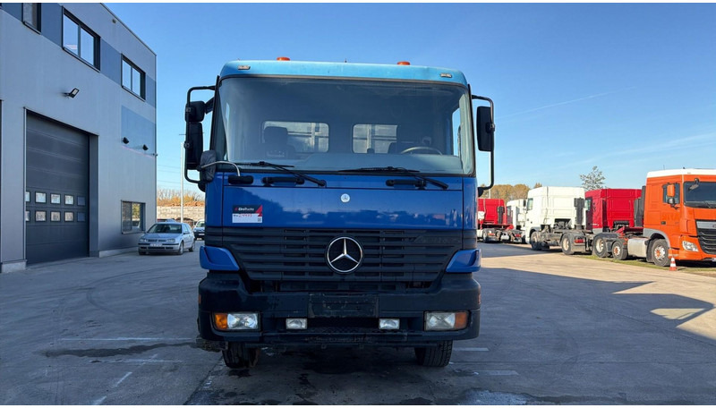 Mercedes-Benz ACTROS 2535 (EPS / BENNE / TIPPER / 8 ROUES / 3 PEDALES) - قلابات: صور 2 Mercedes-Benz ACTROS 2535 (EPS / BENNE / TIPPER / 8 ROUES / 3 PEDALES) - قلابات: صور 2
