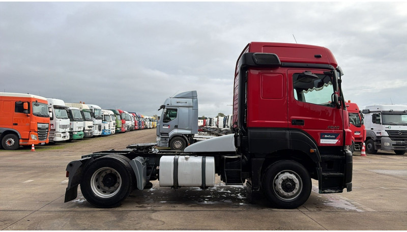 Mercedes-Benz AXOR 1843 (BOITE MANUELLE / MANUAL GEARBOX) - شاحنة جرار: صور 3 Mercedes-Benz AXOR 1843 (BOITE MANUELLE / MANUAL GEARBOX) - شاحنة جرار: صور 3
