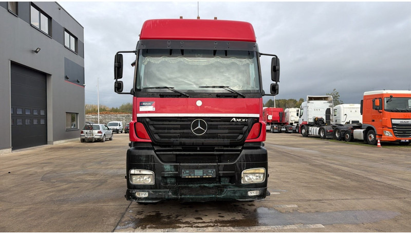 Mercedes-Benz AXOR 1843 (BOITE MANUELLE / MANUAL GEARBOX) - شاحنة جرار: صور 2 Mercedes-Benz AXOR 1843 (BOITE MANUELLE / MANUAL GEARBOX) - شاحنة جرار: صور 2
