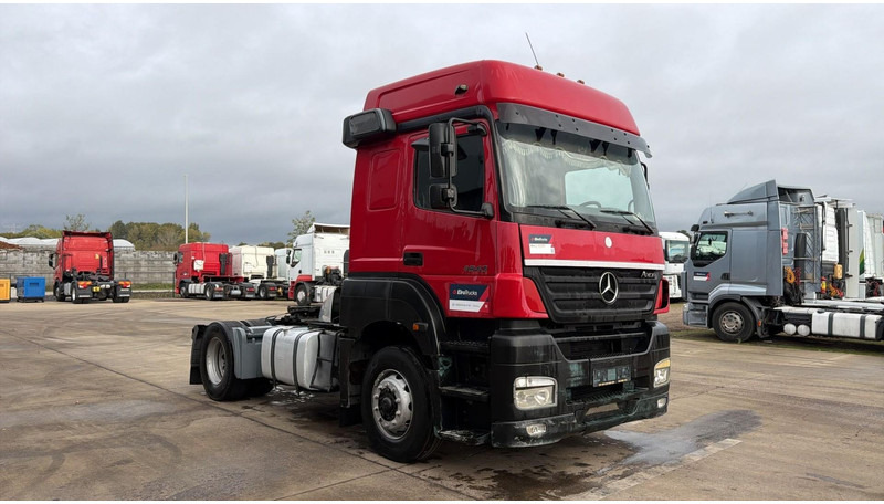 Mercedes-Benz AXOR 1843 (BOITE MANUELLE / MANUAL GEARBOX) - شاحنة جرار: صور 5 Mercedes-Benz AXOR 1843 (BOITE MANUELLE / MANUAL GEARBOX) - شاحنة جرار: صور 5