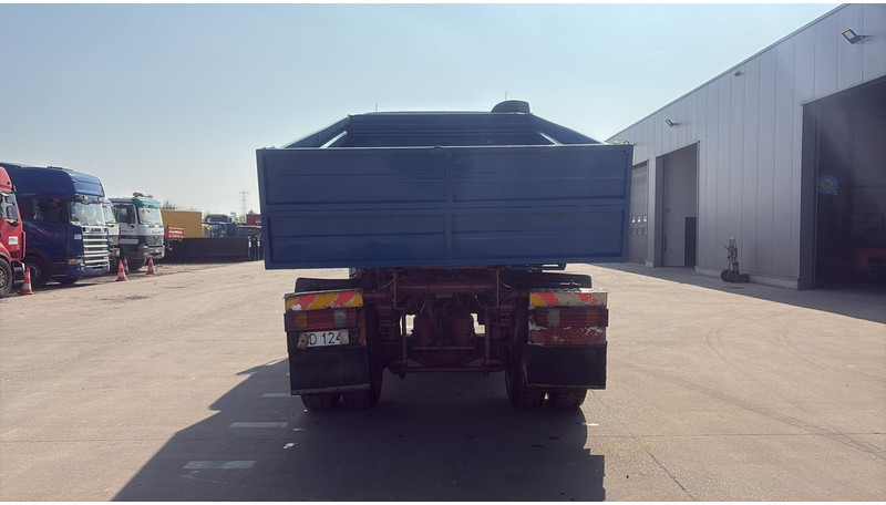 Mercedes-Benz Actros 1843 (4X4 / EPS / GRAND PONT / LAMES / V6 / 2 PONTS) - قلابات: صور 4 Mercedes-Benz Actros 1843 (4X4 / EPS / GRAND PONT / LAMES / V6 / 2 PONTS) - قلابات: صور 4