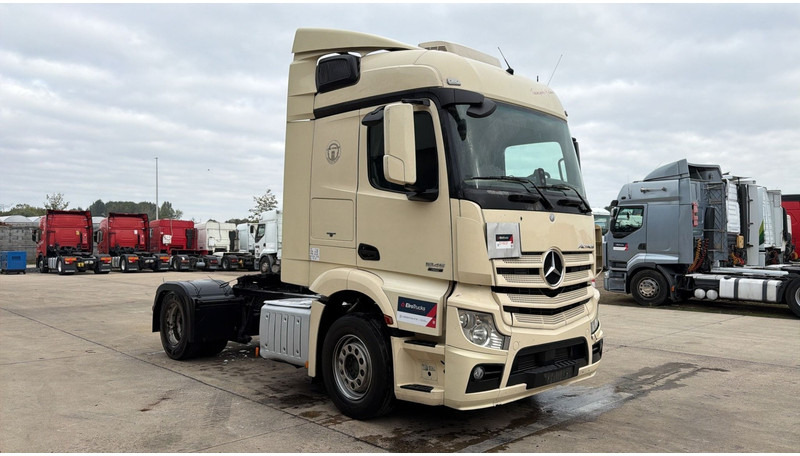 Mercedes-Benz Actros 1845 (PERFECT CONDITION / EURO 5) - شاحنة جرار: صور 2 Mercedes-Benz Actros 1845 (PERFECT CONDITION / EURO 5) - شاحنة جرار: صور 2