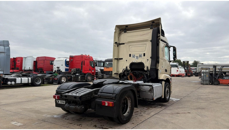 Mercedes-Benz Actros 1845 (PERFECT CONDITION / EURO 5) - شاحنة جرار: صور 4 Mercedes-Benz Actros 1845 (PERFECT CONDITION / EURO 5) - شاحنة جرار: صور 4